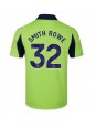 Fulham Emile Smith Rowe #32 Replika Borta Kläder 2025-26 Kortärmad Fulham Emile Smith Rowe #32 Replika Borta Kläder 2025-26 Kortärmad